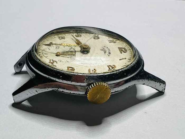 Rotary vintage hand winding watch NOT WORKING