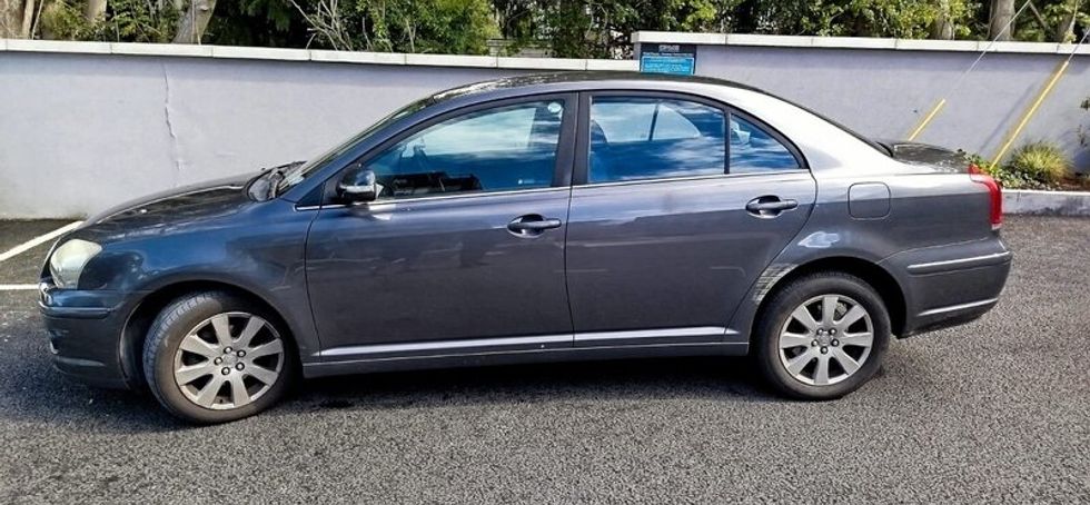 Toyota Avensis 2008