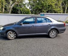 Toyota Avensis 2008