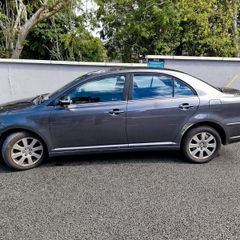 Toyota Avensis 2008