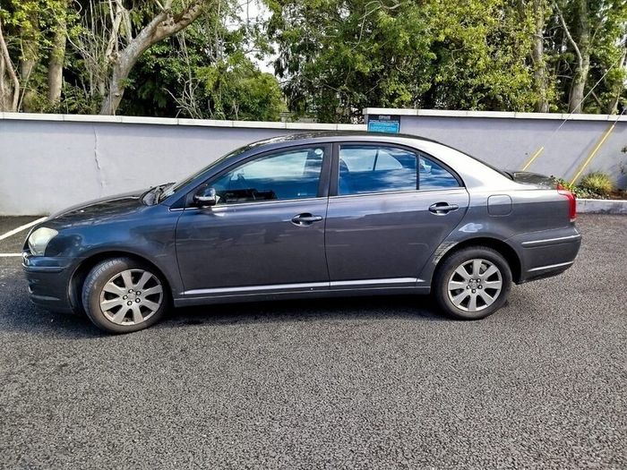 Toyota Avensis 2008