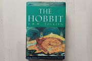 The Hobbit by JRR Tolkien (Fantasy Hardback 2001)