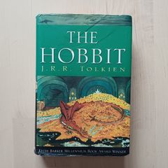 The Hobbit by JRR Tolkien (Fantasy Hardback 2001)