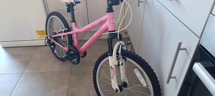girls 20 inch bike