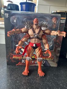 Storm collectibles Mortal Kombat Kintaro