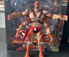 Storm collectibles Mortal Kombat Kintaro