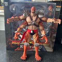 Storm collectibles Mortal Kombat Kintaro