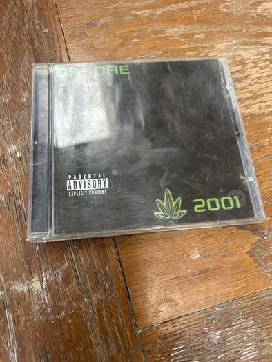 Dr. Dre 2001