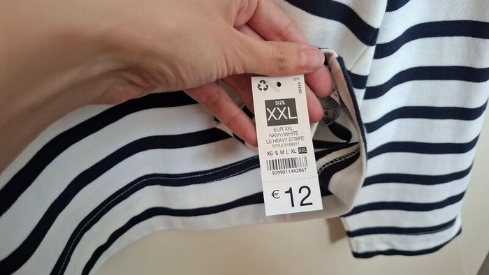 Women's Top XXL