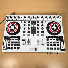 Native Instruments Traktor Kontrol S4 DJ controller -- NOT FULLY TESTED.
