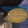 Pirates of the Caribbean, The Complete Visual Guide Hardcover Book & posters set Image 4
