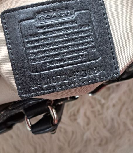 coach bag