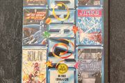 Go Crazy C64 Commodore 64 Game Compilation (U.S. Gold, 1988) Rare Clamshell Edition