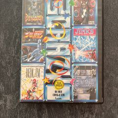 Go Crazy C64 Commodore 64 Game Compilation (U.S. Gold, 1988) Rare Clamshell Edition