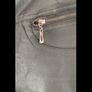jeans Marc Angelo skinny coated high waist black coated jeans size 10 Image 4