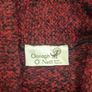 Oonagh O Neill Red Marle Cardigan Size Large Image 9