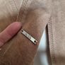 Real suede leather jacket Image 6