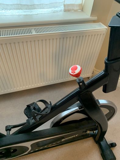Great exercise bike