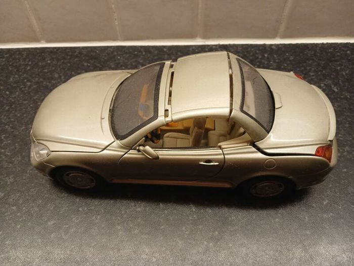 model car
