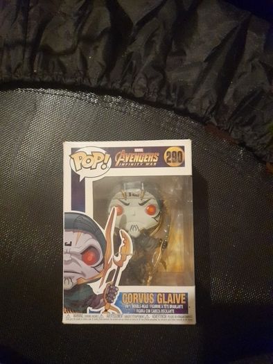 Funko Corvus Glaive