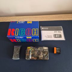 Ricoh FF-9sd 35mm film Camera