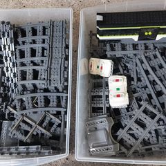 Lego train