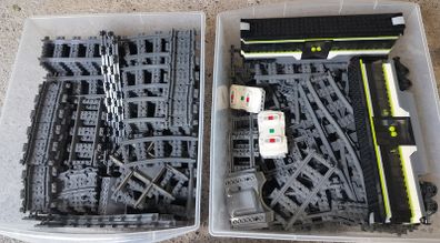 Lego train