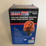 Sealey RB953 Rotating Beacon, Fixed Spigot Base, 12/24V Image 2