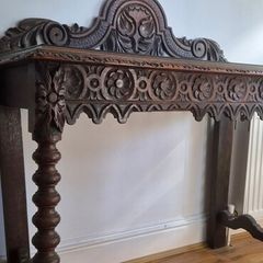 Antique Hall Table