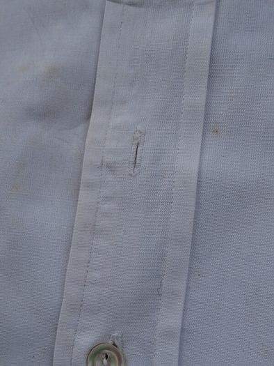 Early 20th Century Old Ulster Shirt(NOS)