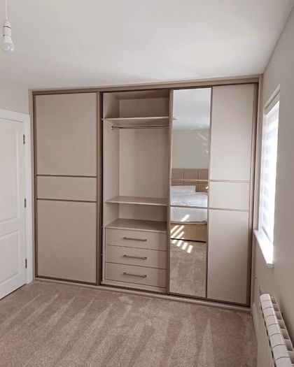 Tegre Sliding Wardrobes. Special offers available