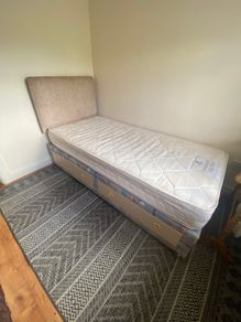 Single bed