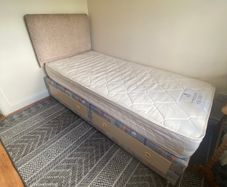 Single bed