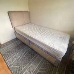 Single bed