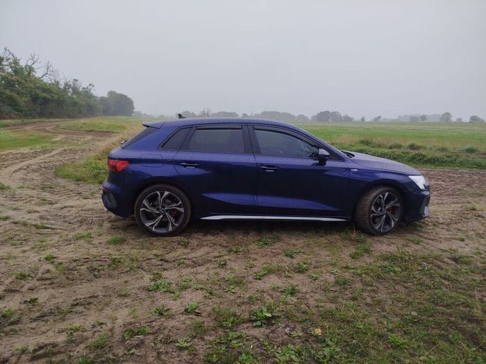 2021 Audi A3