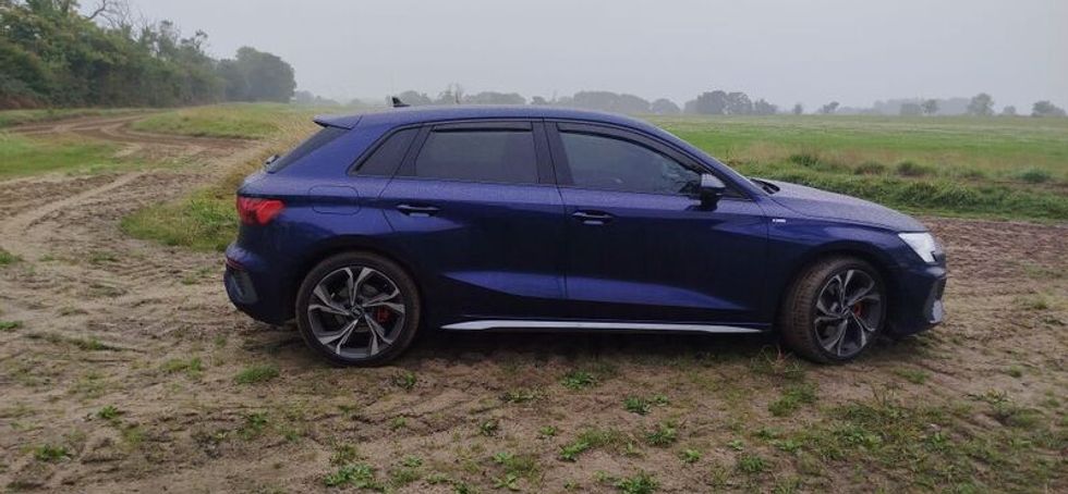 2021 Audi A3