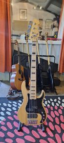 Harley Benton Enhanced MP-5MN Natural
