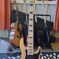 Harley Benton Enhanced MP-5MN Natural