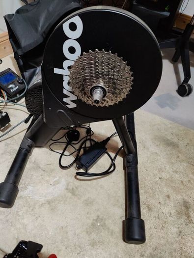 wahoo kickr core