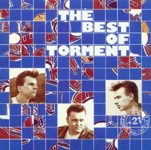 Torment CD - The Best Of...Torment