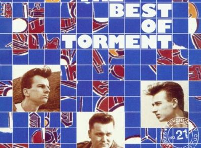 Torment CD - The Best Of...Torment