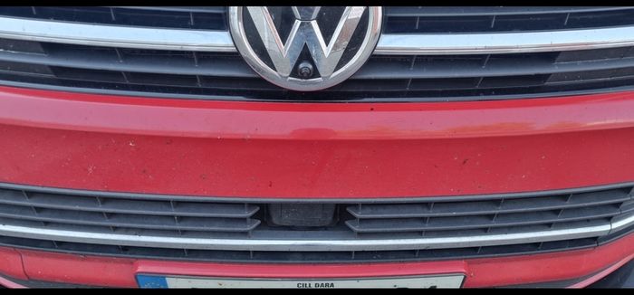Radar - Adaptive Cruise Control ACC Retrofit For VW Transporter T6 Caddy Sharan Alhambra