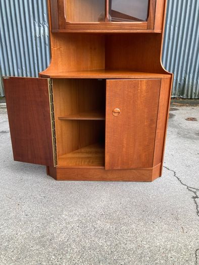 Mid Century Teak Cabinet - Warehouse and Showroom Open  Saturday 10th October 12 til 4pm  Eircode R95T227