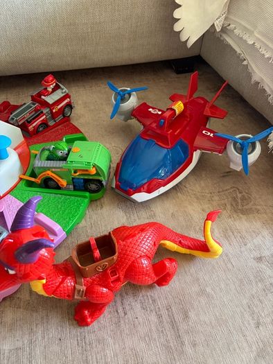 Paw Patrol Bundle