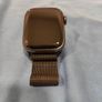 Apple Watch Series 7  41mm  Black Stainless Steel Image 4
