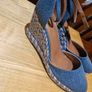 next wedge heels size 7 Image 2