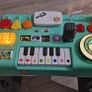 Fisher-Price Laugh & Learn Mix & Learn DJ Table Image 4