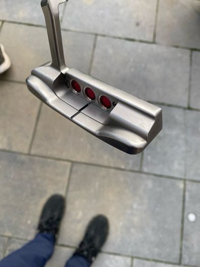 Scotty Cameron Select Newport