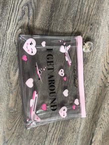 Travel pouch