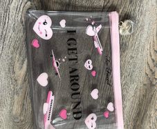 Travel pouch
